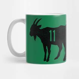 GOAT#11 Mug